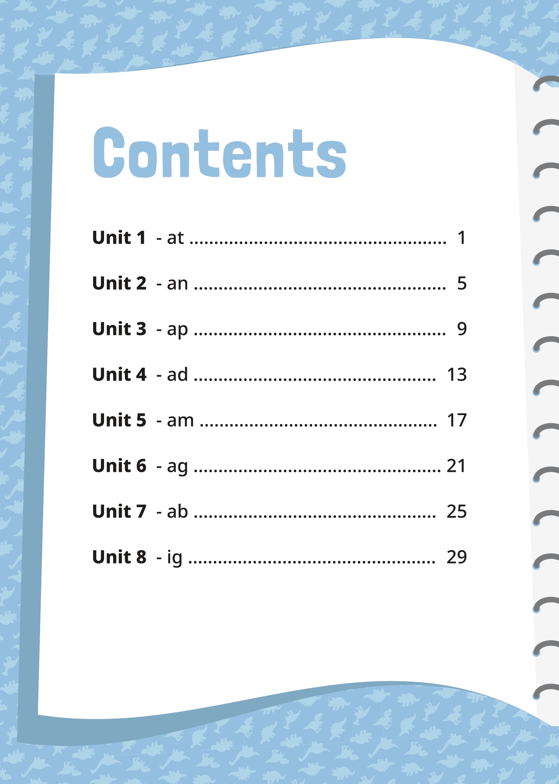 Work Book Preview 3